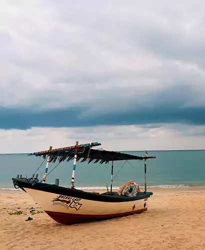 Dhanushkodi (Tamil Nadu)