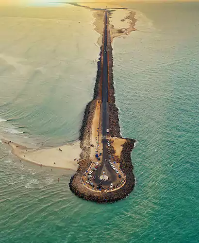 Dhanushkodi
