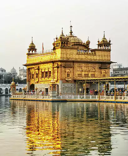 Golden Temple Amritsar