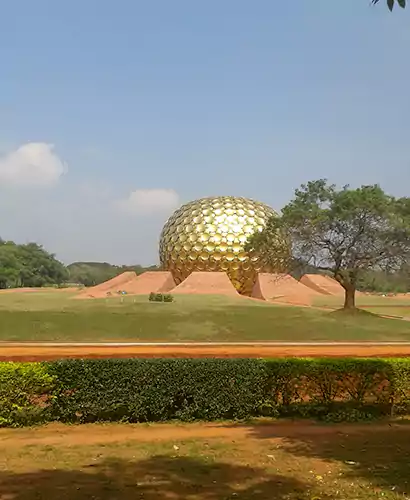 Pondicherry