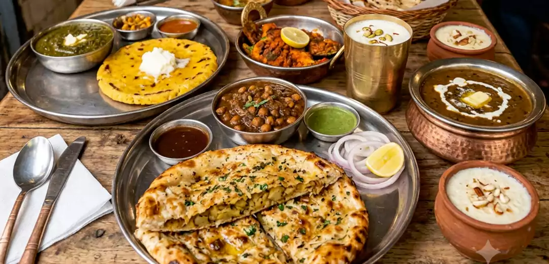Local Foods of Amritsar and the Famous Spots You Must Visit